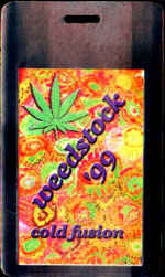 Weedstock '99